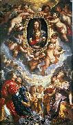 unknow artist Madonna della Vallicella Peter Paul Rubens France oil painting artist